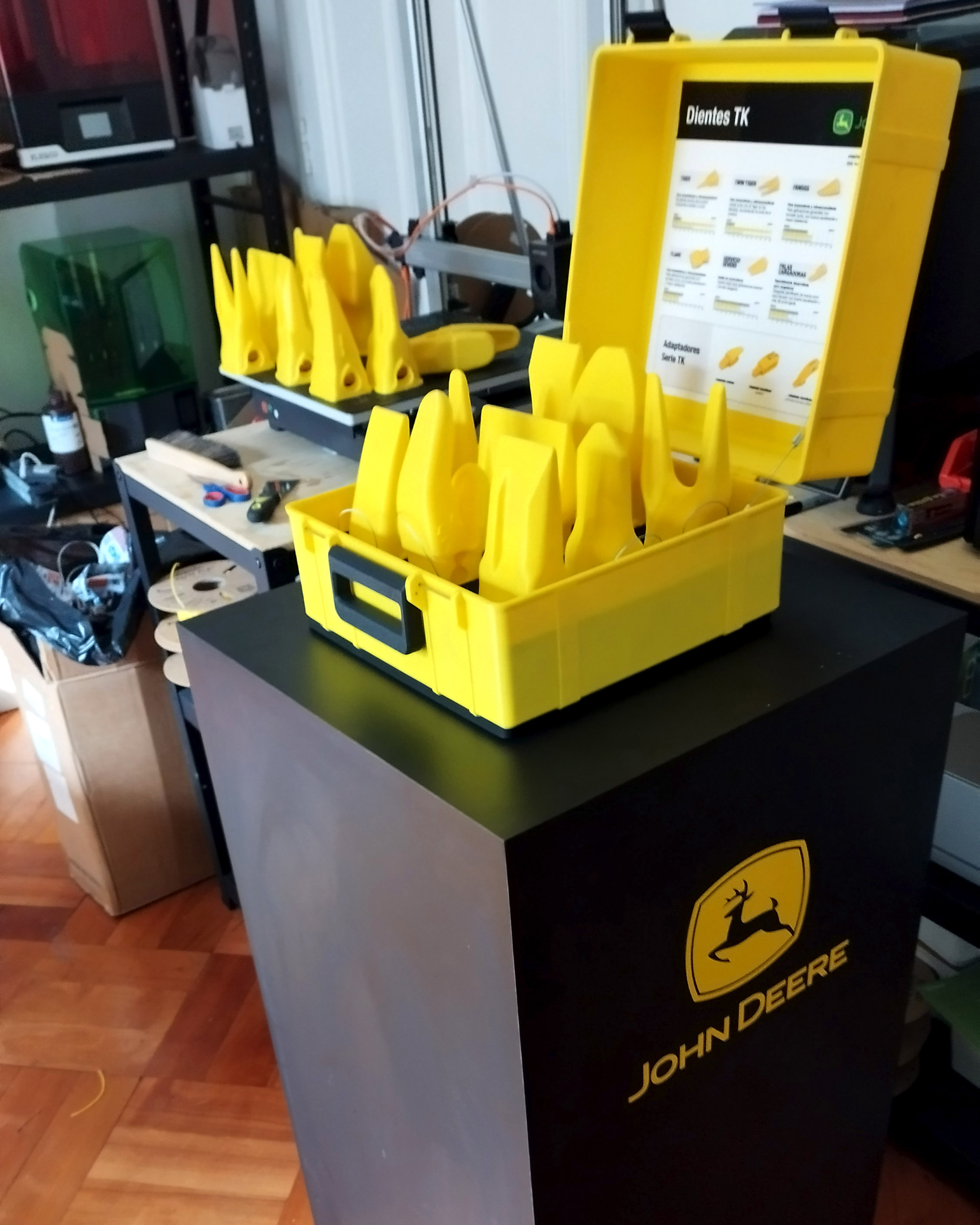 Proyecto especial a medida