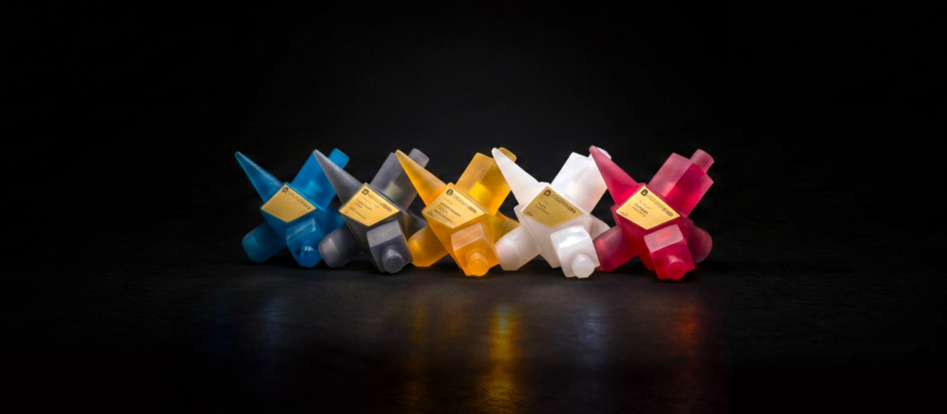 Galardones personalizados — Rabbit Hole