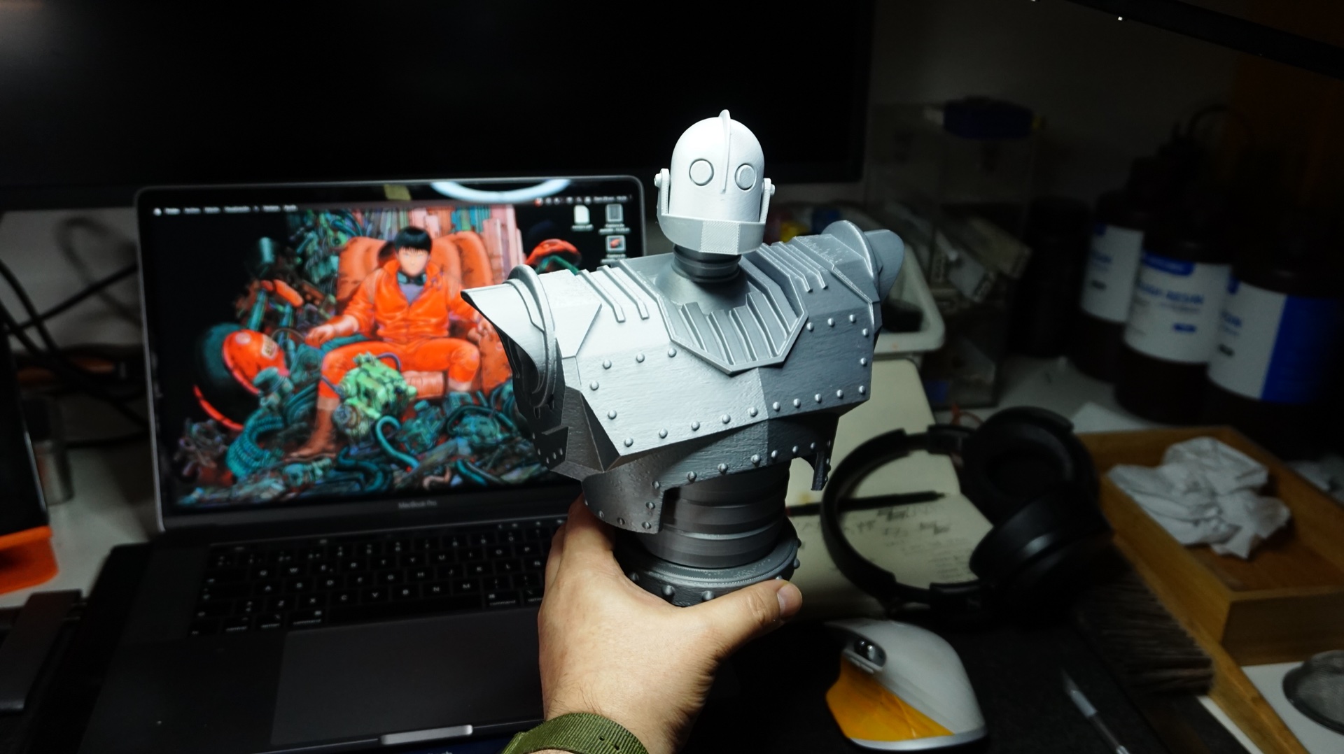 Impresión 3D profesional — Rabbit Hole